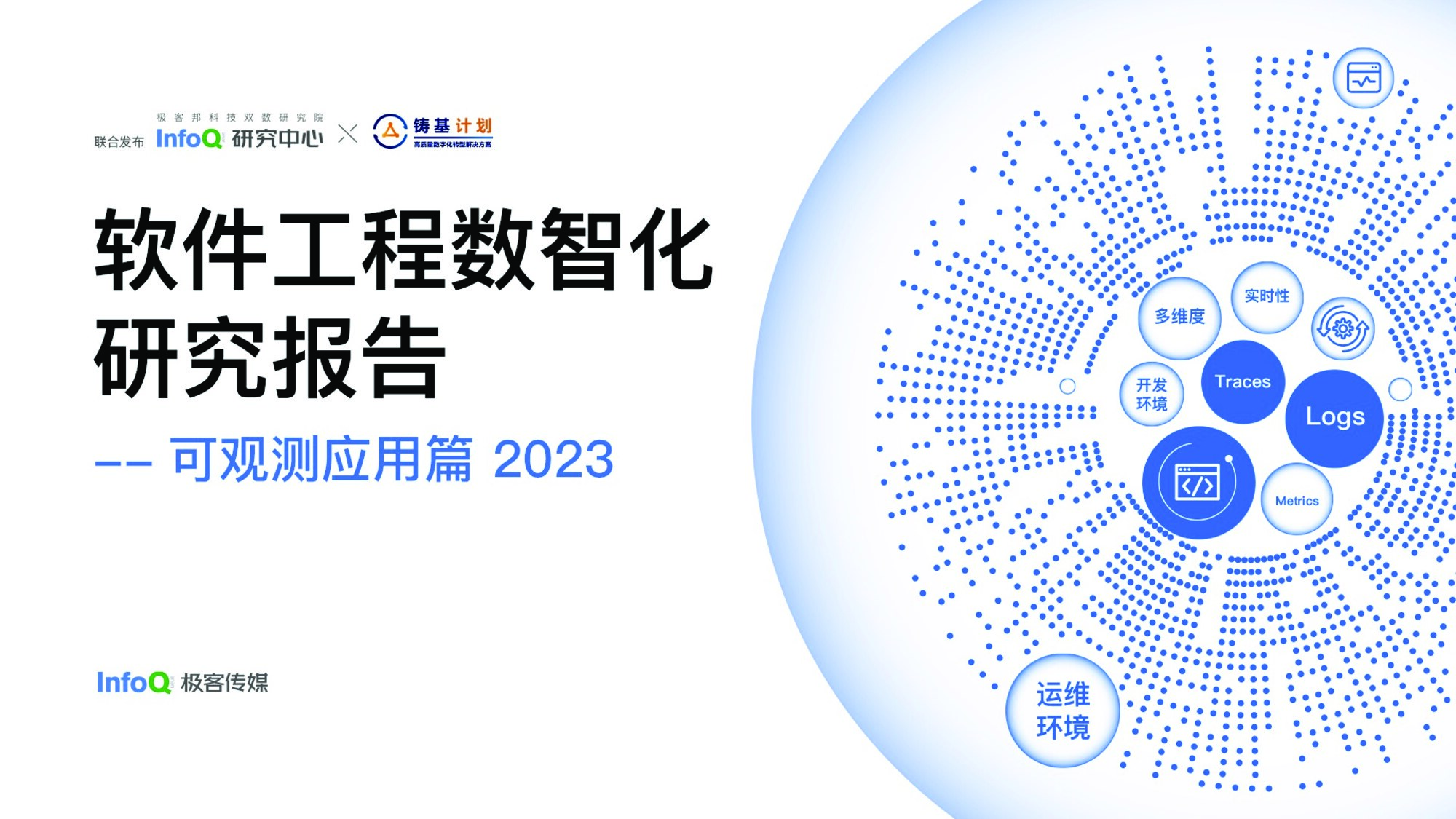 软件工程数智化研究报告—可观测应用篇 2023